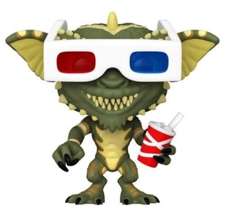 Gremlins POP! Movies Vinyl Figure Gremlin with 3D Glasses 9 cm