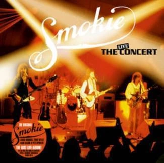 SMOKIE The Concert  (live In Essen / Germany1978) 2LP