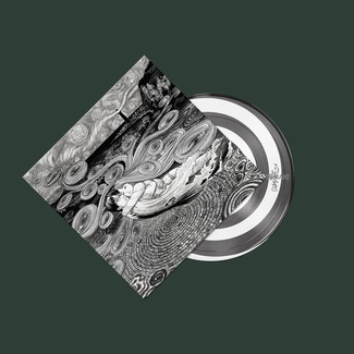 COLIN STETSON Uzumaki (anime Series Original Soundtrack) LP