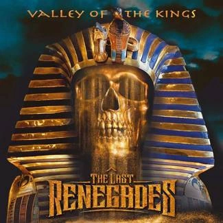 LAST RENEGADES, THE Valley Of The Kings CD DIGIPAK