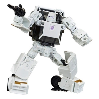 Earthrise Deluxe Class Action Figure Runamuck 14 cm