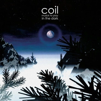 COIL Musick To Play In The Dark PURPLE 2LP