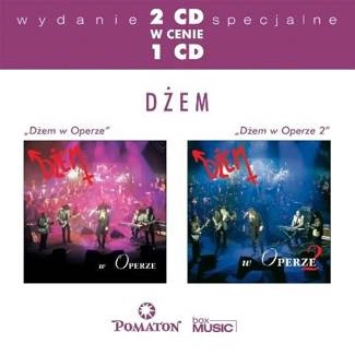 DŻEM Dzem W Operze / Dzem W Operze 2 2CD