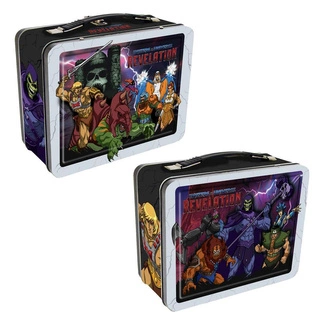 Revelation Tin Tote Heroes And Villains