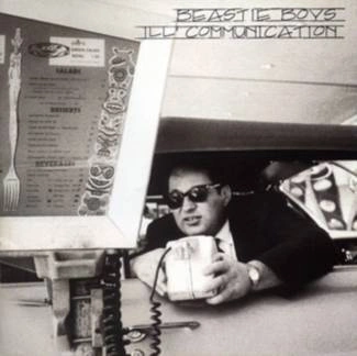BEASTIE BOYS Ill Communication CD