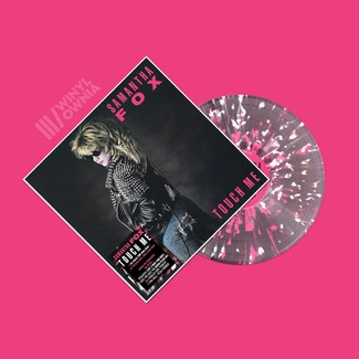SAMANTHA FOX Touch Me (Splatter) LP