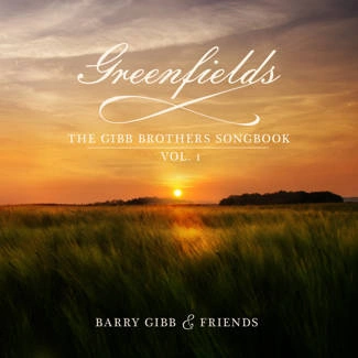 GIBB, BARRY Greenfields: The Gibb Brothers' Songbook CD