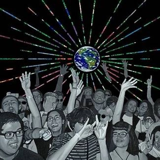 SUPERORGANISM World Wide Pop CD