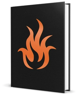 The Reckoning 5th Edition RPG Journal Expanded Character Sheet Journal *Englische Version*