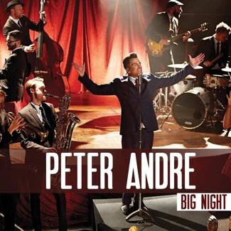 ANDRE, PETER Big Night CD