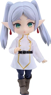 Beyond Journey's End Nendoroid Doll Action Figure Frieren 14 cm