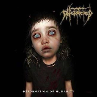 PHLEBOTOMIZED Deformation Of Humanity CD