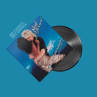 ROD STEWART Blondes Have More Fun LP