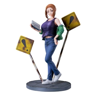 Otome, Kaiju, and the Spirited Away PVC Statue Sumireko Ogawa 27 cm