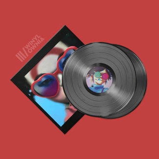 GORILLAZ Humanz 2LP