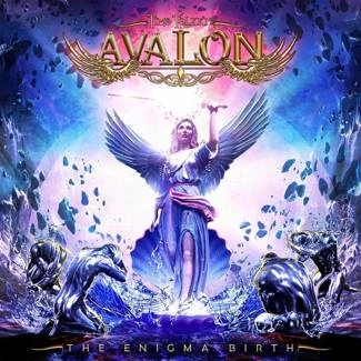 TIMO TOLKKI'S AVALON The Enigma Birth CD