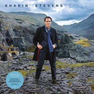 STEVENS, SHAKIN' Re-set LP