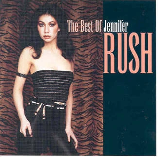 RUSH, JENNIFER The Best Of Jennifer Rush CD
