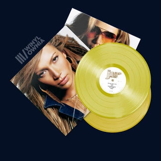 JENNIFER LOPEZ J.Lo (25th Anniversary Edition) 2LP GOLD