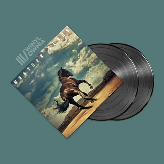 BRUCE SPRINGSTEEN Western Stars 2LP