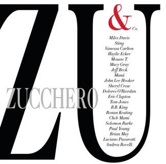 ZUCCHERO Zu & Co CD