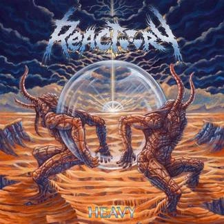 REACTORY Heavy CD