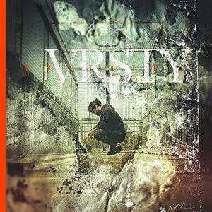 VRSTY Levitate CD DIGIPAK