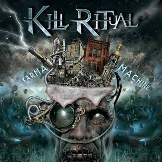 KILL RITUAL Karma Machine CD