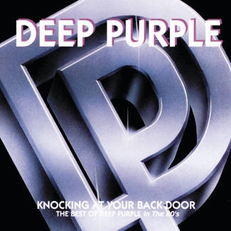 DEEP PURPLE The Best Of Dp In The 80's CD