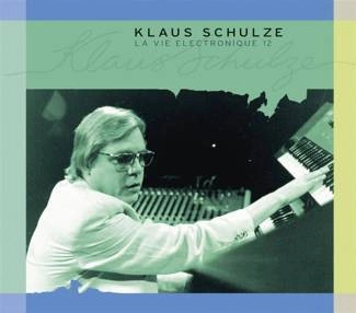 SCHULZE, KLAUS La Vie Electronique 12 3CD DIGIPAK
