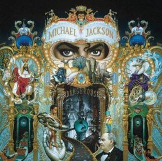 JACKSON, MICHAEL Dangerous CD