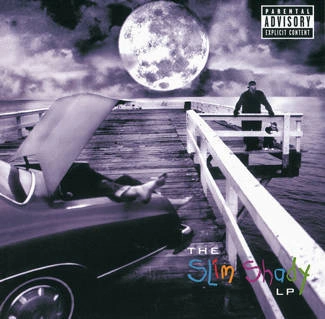 EMINEM The Slim Shady CD