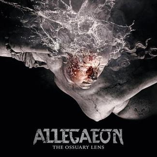 ALLEGAEON The Ossuary Lens CD