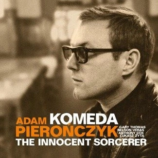 ADAM PIEROŃCZYK Komeda - The Innocent Sorcerer  2LP