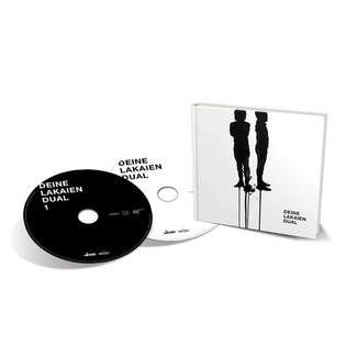 DEINE LAKAIEN Dual 2CD DIGIPAK