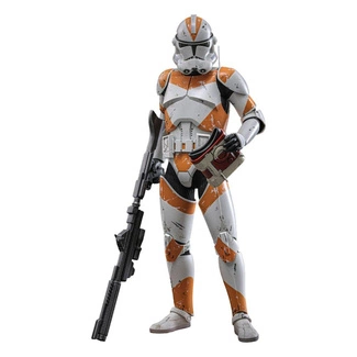 The Clone Wars Action Figure 1/6 212th Attack Battalion Clone Trooper 30 cm
