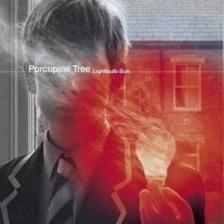 PORCUPINE TREE Lightbulb Sun CD DIGIPAK