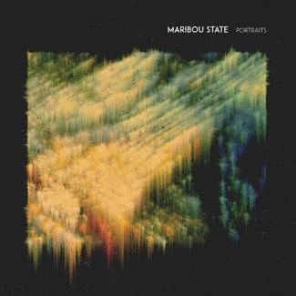 MARIBOU STATE Portraits CD