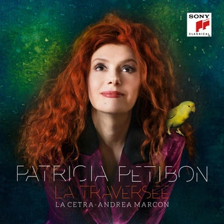 PETIBON, PATRICIA La Traversée CD