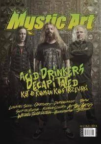 Czasopismo Mystic Art Nr.2 (62) 2014.