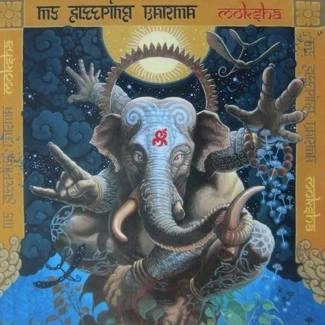 MY SLEEPING KARMA Moksha Limited Edition CD DIGIPAK