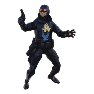 Hellboy Action Figure Lobster Johnson (The Iron Prometheus) 17 cm