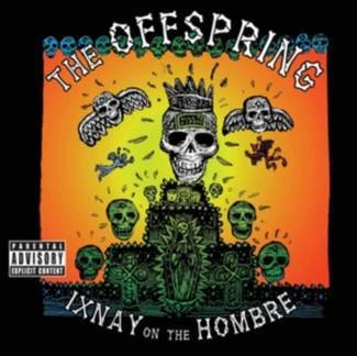 OFFSPRING Ixnay On The Hombre CD