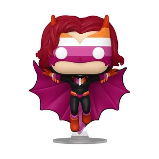 Pride Funko POP! Heroes Vinyl Batwoman 9 cm