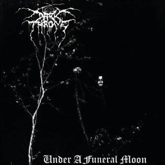 DARKTHRONE Under A Funeral Moon Lp LP