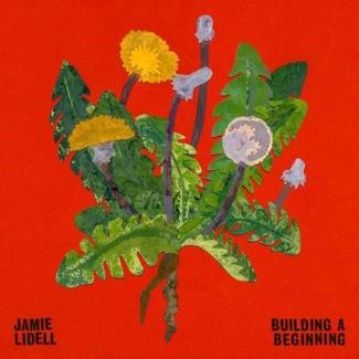 LIDELL, JAMIE Building A Beginning CD DIGIPAK