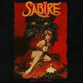 SABIRE Gates Ajar CD