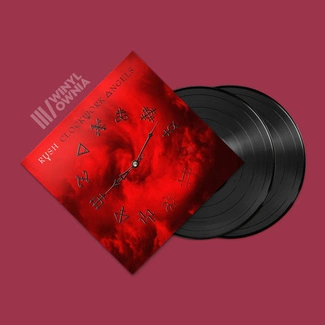 RUSH Clockwork Angels (rocktober 2025) 2LP