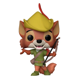 Robin Hood Funko POP! Disney figurka Robin Hood 9 cm