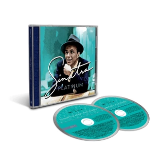 FRANK SINATRA Platinum 2CD